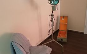 Parkside Apartman