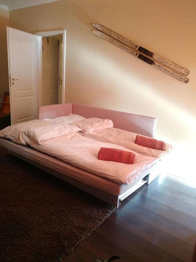 Parkside Apartman Apartman Győr Kültér fotó