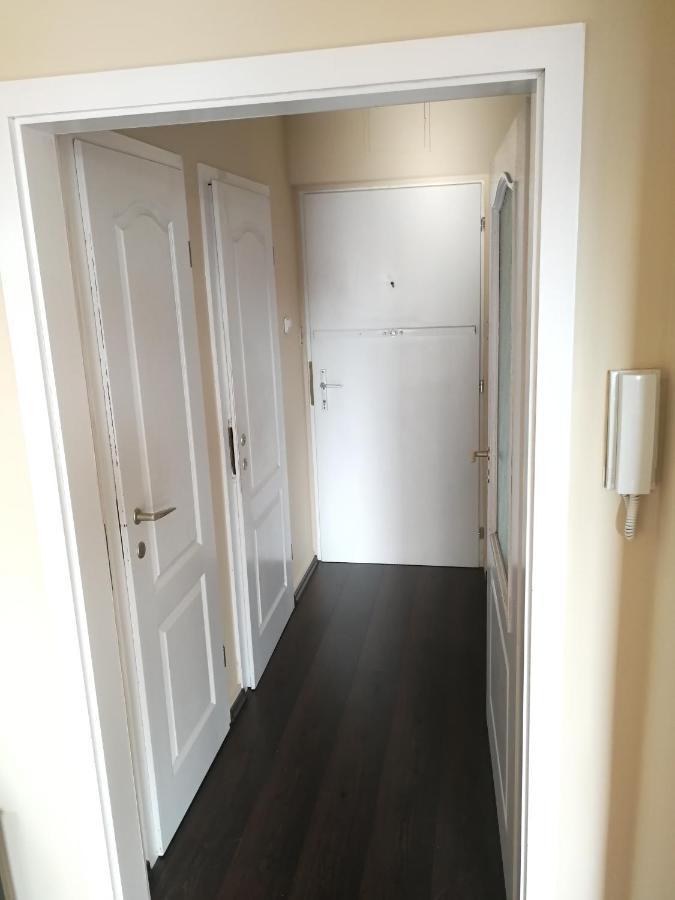 Parkside Apartman Apartman Győr Kültér fotó